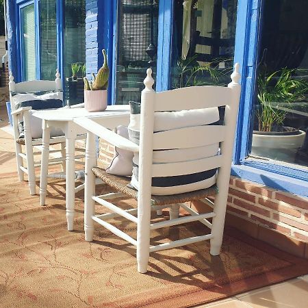 Casa Privada Para Dos Con Jacuzzi Y Piscina Malaga Алора Екстер'єр фото