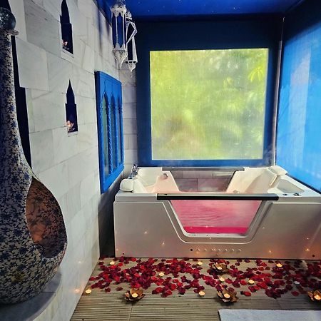 Casa Privada Para Dos Con Jacuzzi Y Piscina Malaga Алора Екстер'єр фото