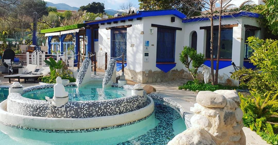 Casa Privada Para Dos Con Jacuzzi Y Piscina Malaga Алора Екстер'єр фото