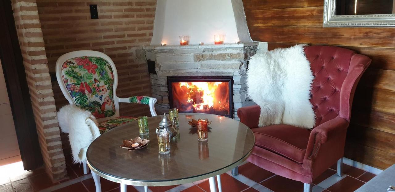 Casa Privada Para Dos Con Jacuzzi Y Piscina Malaga Алора Екстер'єр фото