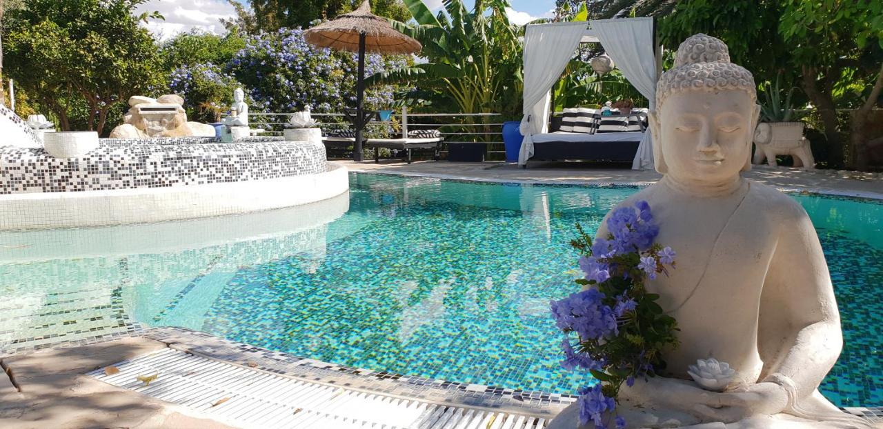 Casa Privada Para Dos Con Jacuzzi Y Piscina Malaga Алора Екстер'єр фото