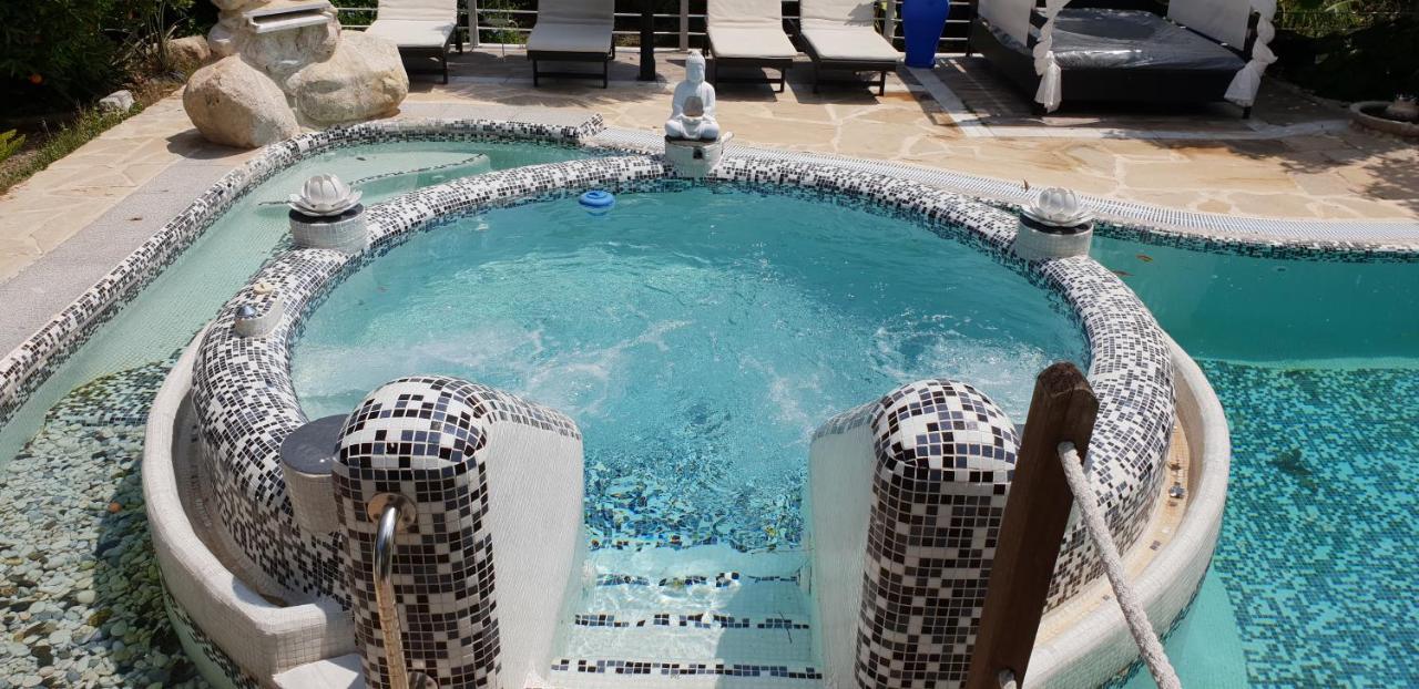 Casa Privada Para Dos Con Jacuzzi Y Piscina Malaga Алора Екстер'єр фото