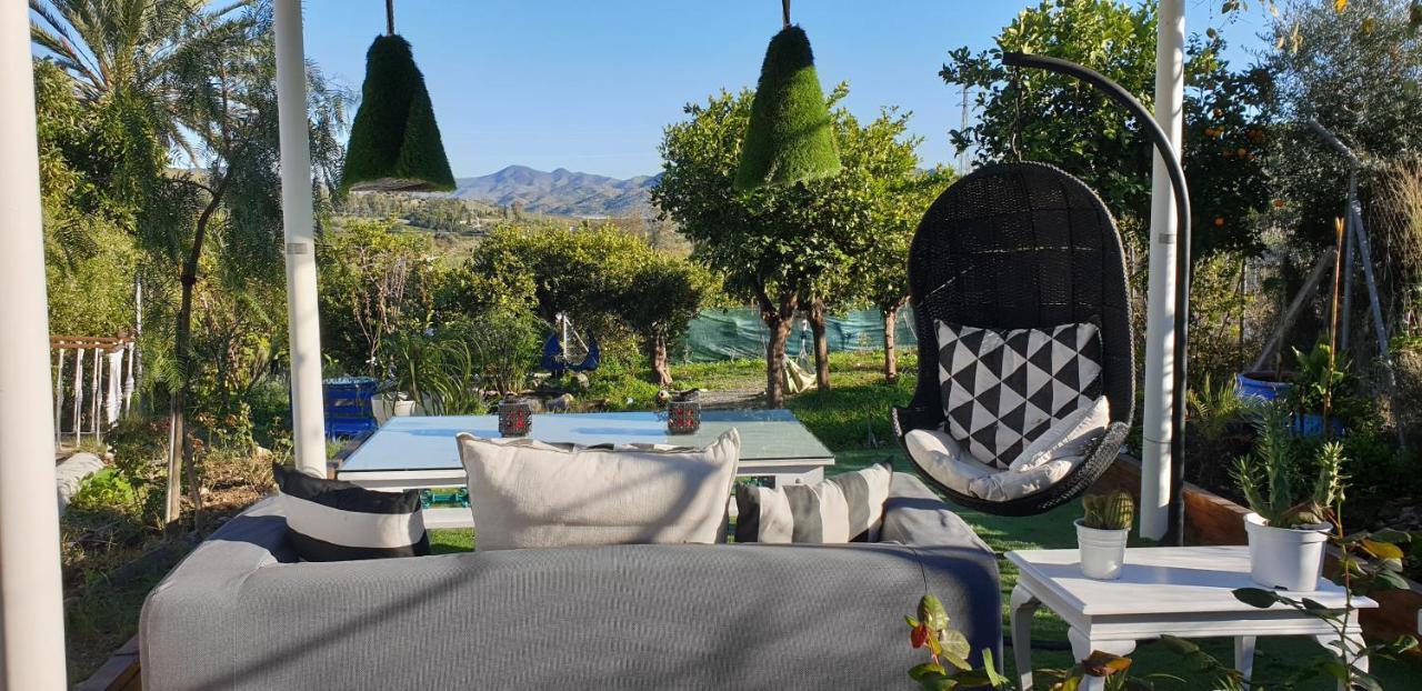 Casa Privada Para Dos Con Jacuzzi Y Piscina Malaga Алора Екстер'єр фото