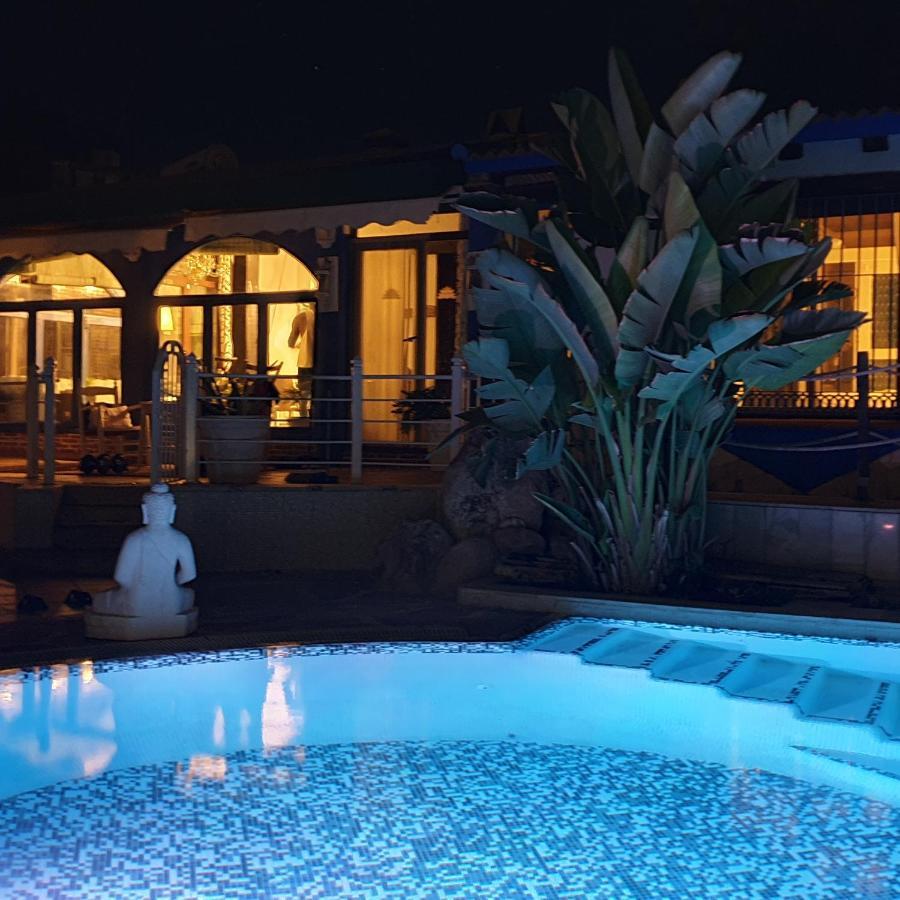 Casa Privada Para Dos Con Jacuzzi Y Piscina Malaga Алора Екстер'єр фото
