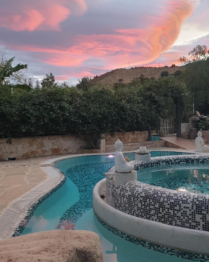 Casa Privada Para Dos Con Jacuzzi Y Piscina Malaga Алора Екстер'єр фото